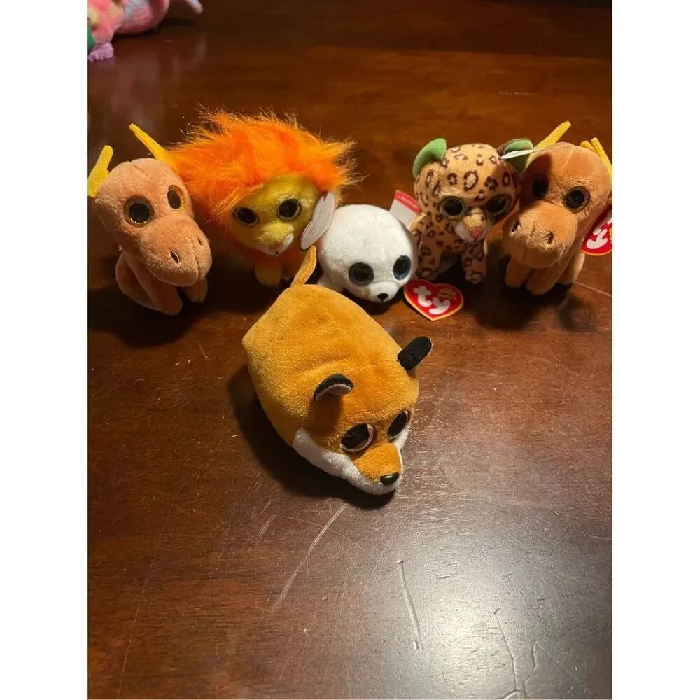 TY McDonalds Mini Bundle (6 toys)